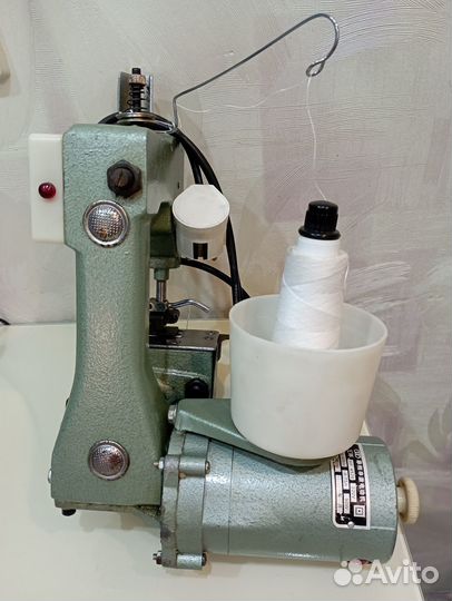 Мешкозашивочная машина GK-9-2