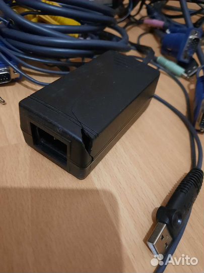 Kvmp switch aten cs-1734 A