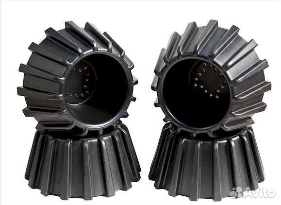 Расширители колес GKA для квадроцикла ATV/UTV