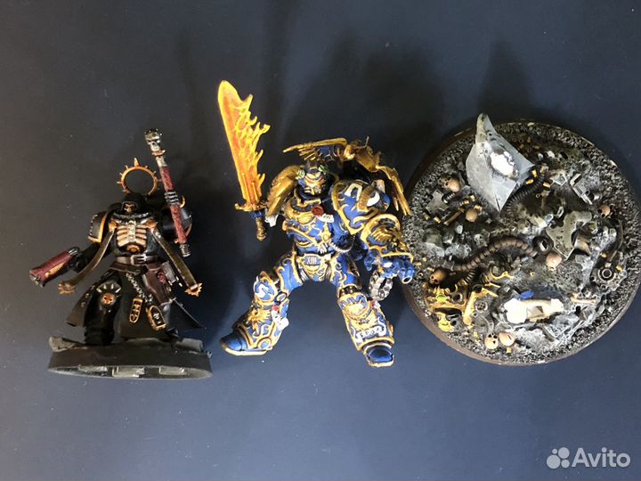 Миниатюры Warhammer (заказ)