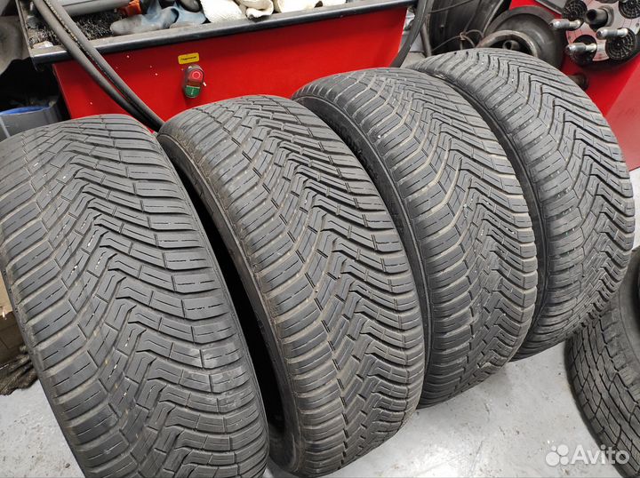 Continental AllSeasonContact 195/55 R15