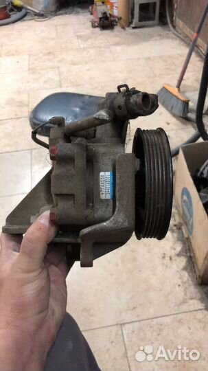 Насос гур на субару subaru 34401AE001