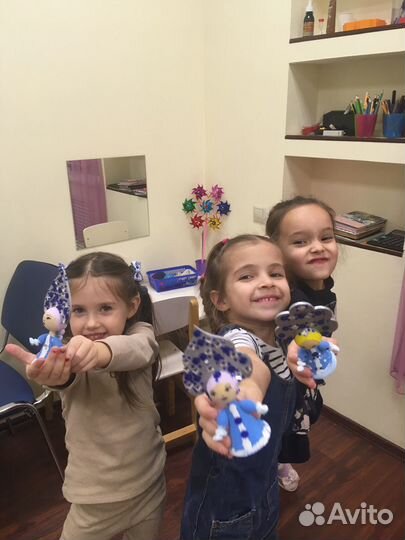 Услуги логопеда-дефектолога. Онлайн, офлайн