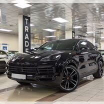 Porsche Cayenne Coupe 3.0 AT, 2022, 300 км, с пробегом, цена 13 790 000 руб.