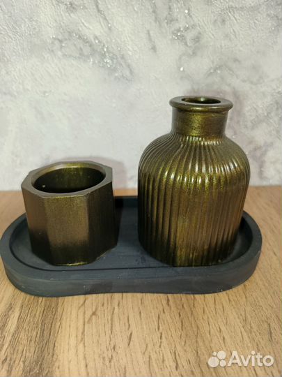 Гипсовые изделия