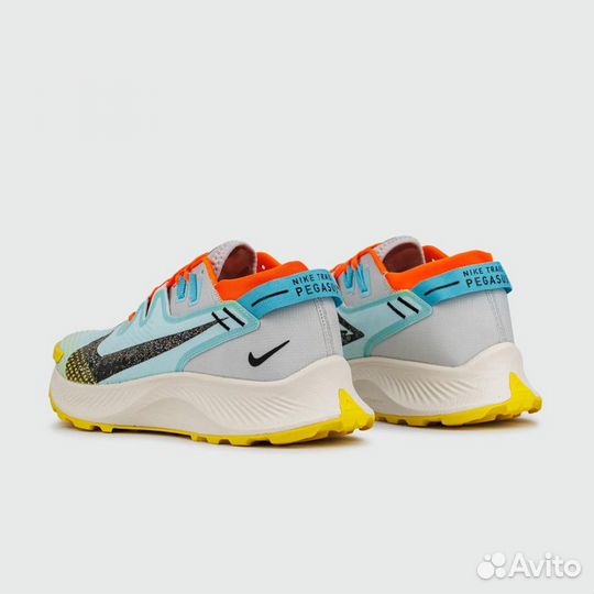 Nike Pegasus Trail 2 Sky Blue Grey