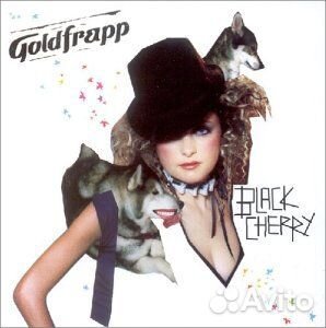 Goldfrapp - Black Cherry (CD)