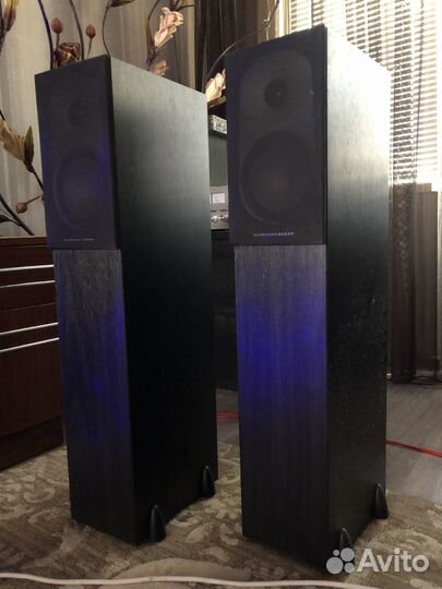 Акустика колонки mordaunt short avant 904/UK