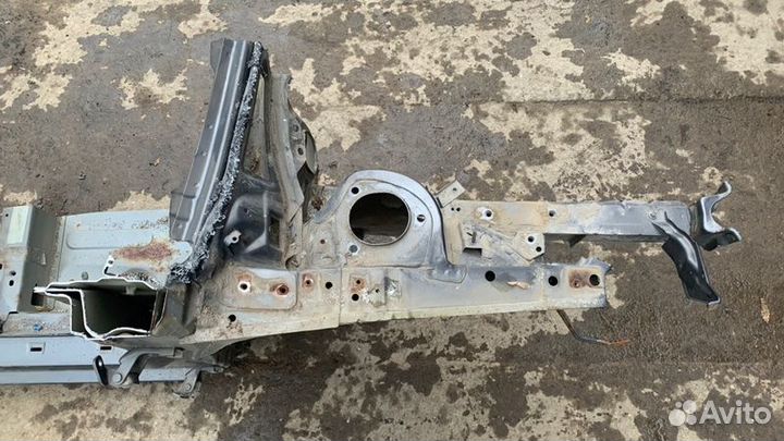 Лонжерон передний правый Geely Mk Cross 2014