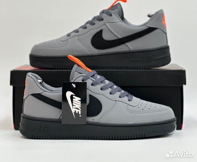 Мужские кроссовки Nike Air Force 41 - 46 размер