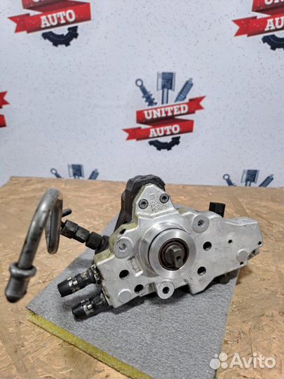 Топливный насос высокого давления Mercedes Benz