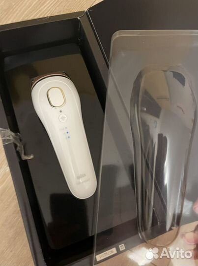 Фотоэпилятор