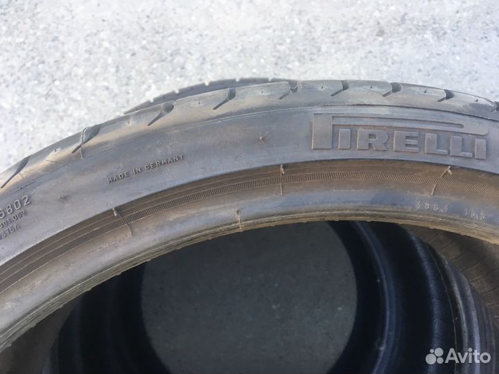 Pirelli P Zero 255/30 R19 91Y