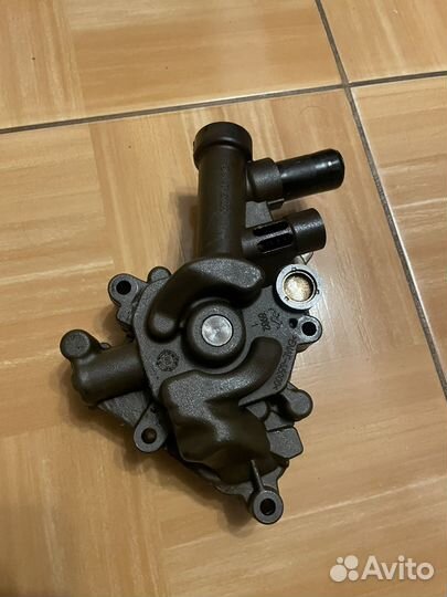 Масляный насос м271