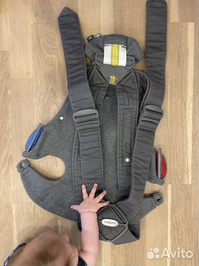 Рюкзак переноска Baby Bjorn