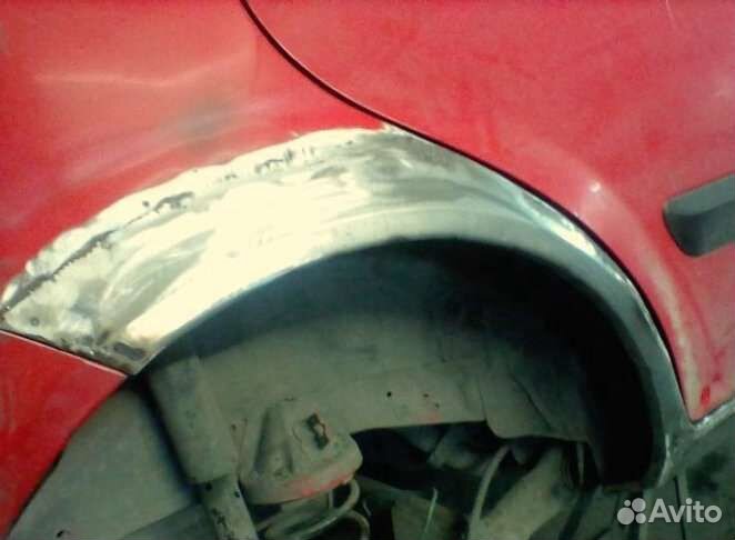 Сварка кузова
