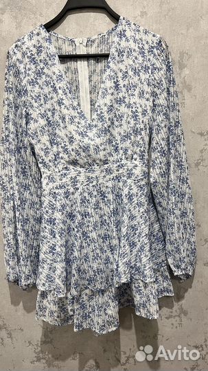 Комбинезон платье 42