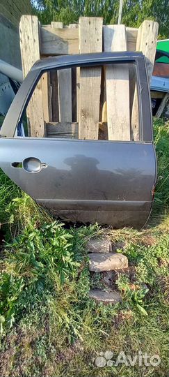 Дверь задняя на Гранта,Калина(универсал,лифтбек)
