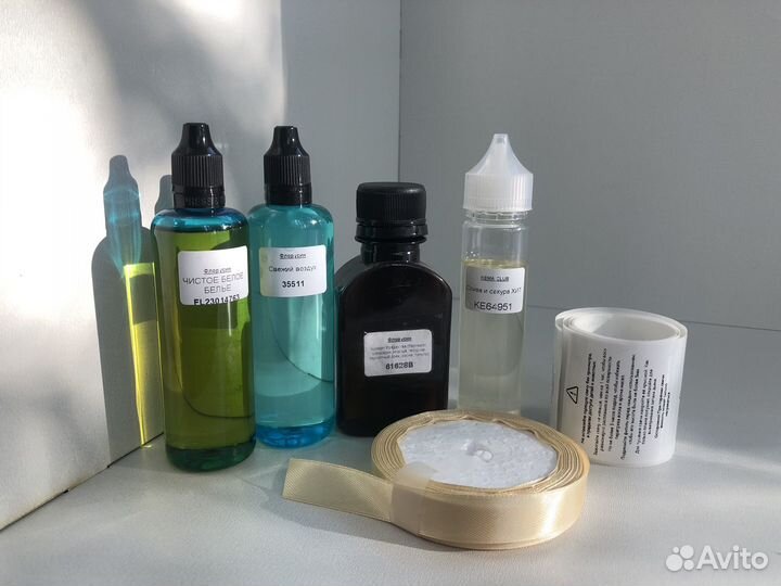 Отдушки CS, Кема, Флорусин