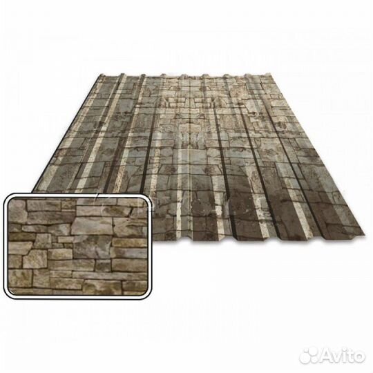 Профнастил