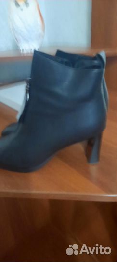 Полу сопожки