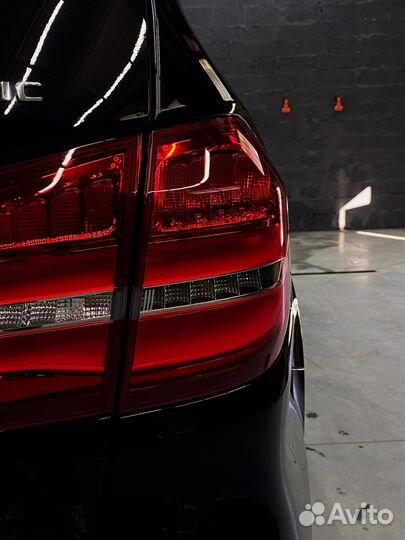 Бронирование авто