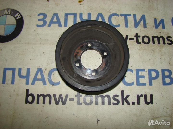 Шкив водяного насоса BMW X5 E53 2005 (Запчасти для