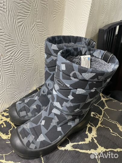 Сапоги kuoma 38-41 размер(большемерят)мужские