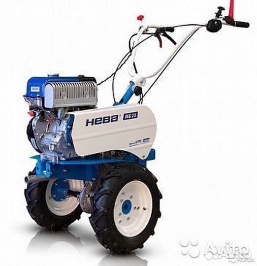 Мотоблок нева мб23 мультиагро-yamaha (MX300) PRO