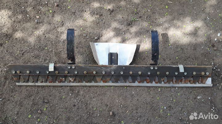 Ножи для сегментной навесной косилки кн-1.1