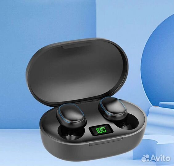 Беспроводные наушники xiaomi