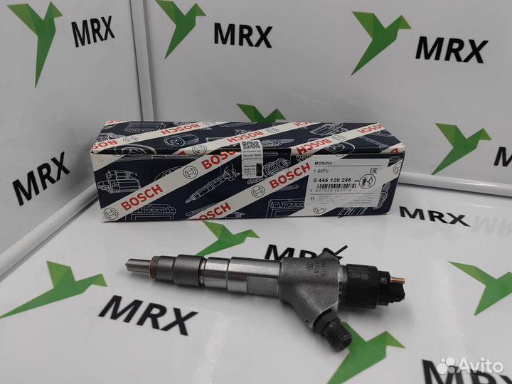 Форсунка 0445120245