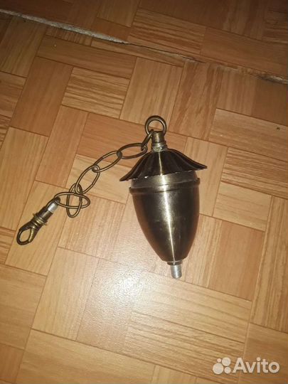 Цепь от люстры СССР