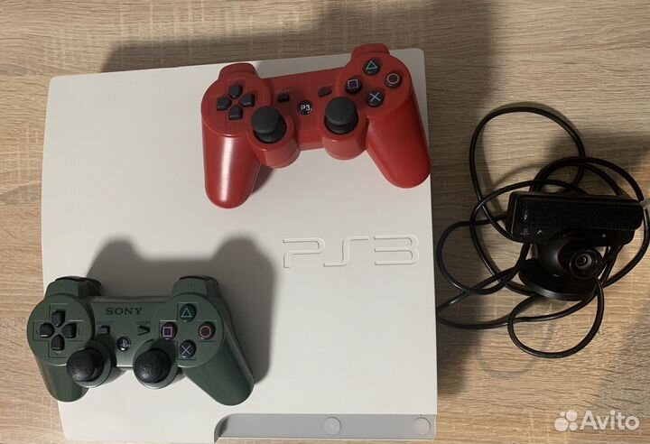 PlayStation 3 500gb (white)