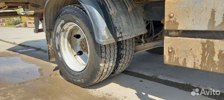 ГАЗ ГАЗон Next 3010 GD, 2021