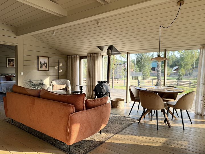 Дом 65 м² на участке 6 сот.