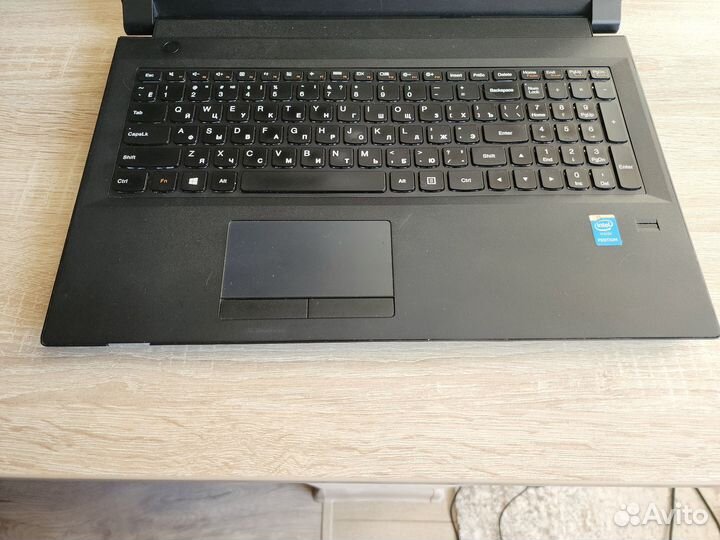 Lenovo B50-30, 4х ядерный, 8гб, 240SSD