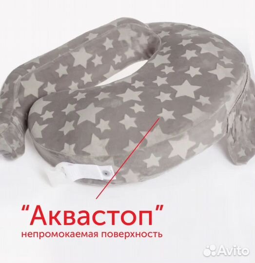 Подушка для кормления loona