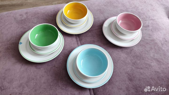 Посудка детская икеа