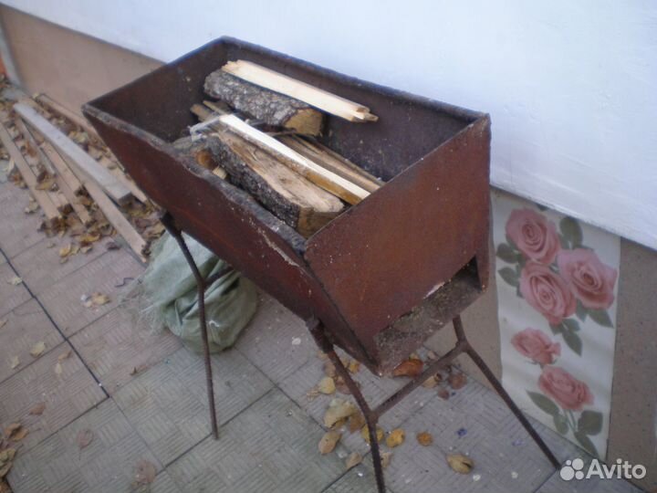 Шашлычница