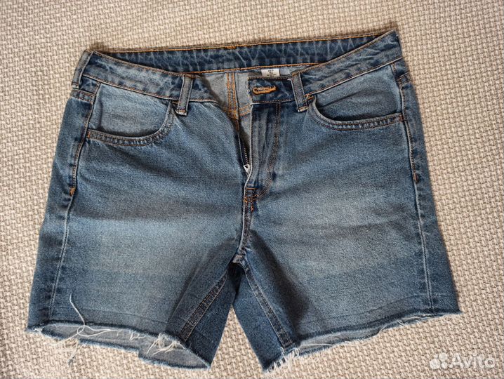 Шорты джинсовые H&M