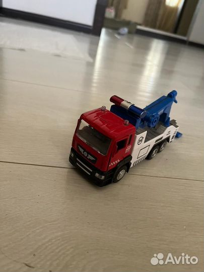 Модели грузовиков