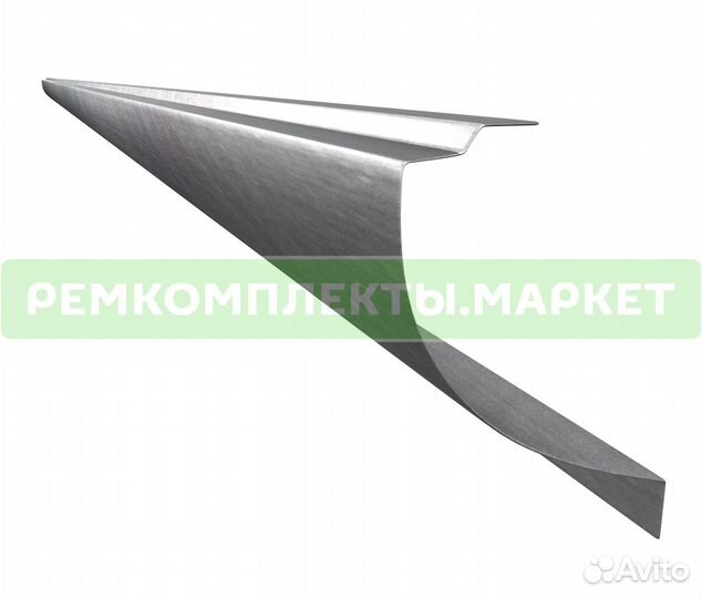 Порог LADA Kalina 2 левый