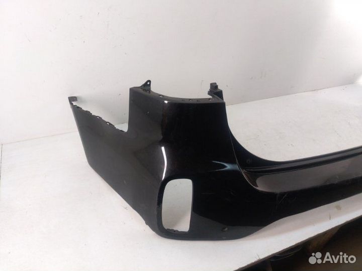 Бампер задний Kia Sorento 2 2012-2015