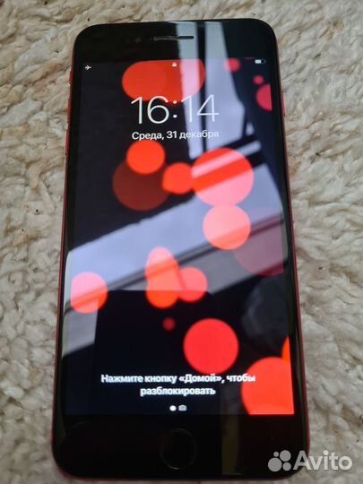 iPhone 8 Plus, 256 ГБ