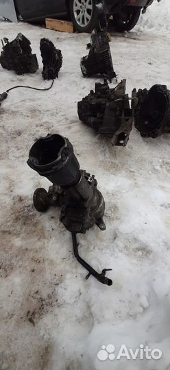 Редуктор передний Mazda Cx-7 EH 2.3