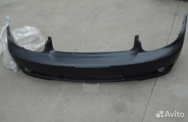 Бампер передний Hyundai Sonata