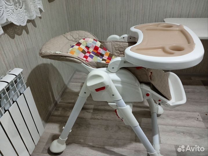 Стульчик для кормления sweet baby luxor