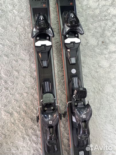 Горные лыжи 160 Salomon XDR 78 st