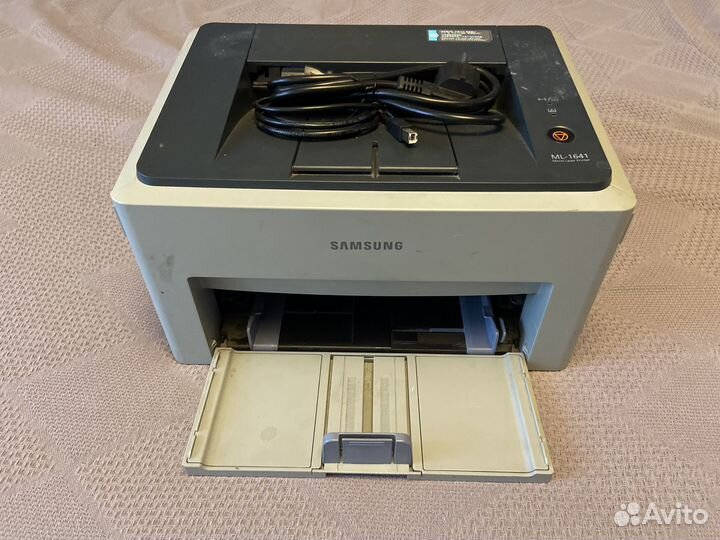 Принтер Sumsung ML-1641